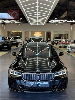 بي ام دبليو الفئة 5